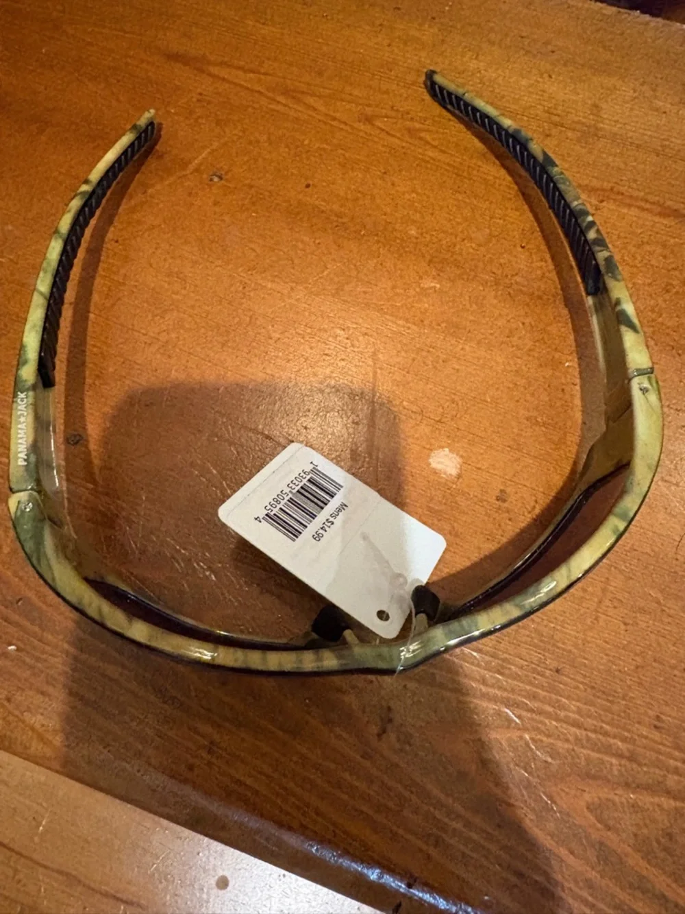 Panama Jack Camouflage Frame Brown Lens Sunglasses - Picture 2 of 5